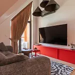 Sztokholm - Przestronny I Stylowy W Centrum Miasta, Z Prywatnym Parkingiem Appartement Nowy Targ