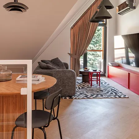 Apartamento Sztokholm W Centrum Z Prywatnym Parkingiem - Izby Podhalanskie *