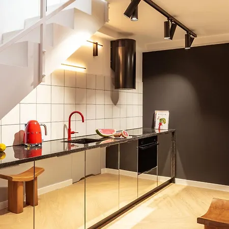 Apartamento Sztokholm W Centrum Z Prywatnym Parkingiem - Izby Podhalanskie *