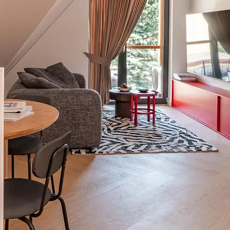 Apartamento Sztokholm W Centrum Z Prywatnym Parkingiem - Izby Podhalanskie *