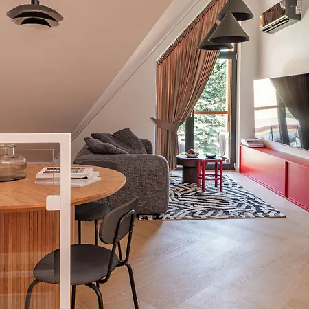 Apartment Sztokholm W Centrum Z Prywatnym Parkingiem - Izby Podhalanskie *